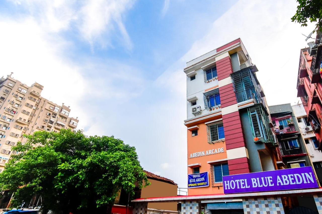 Hotel Blue Abedin Kalkutta Exterior foto